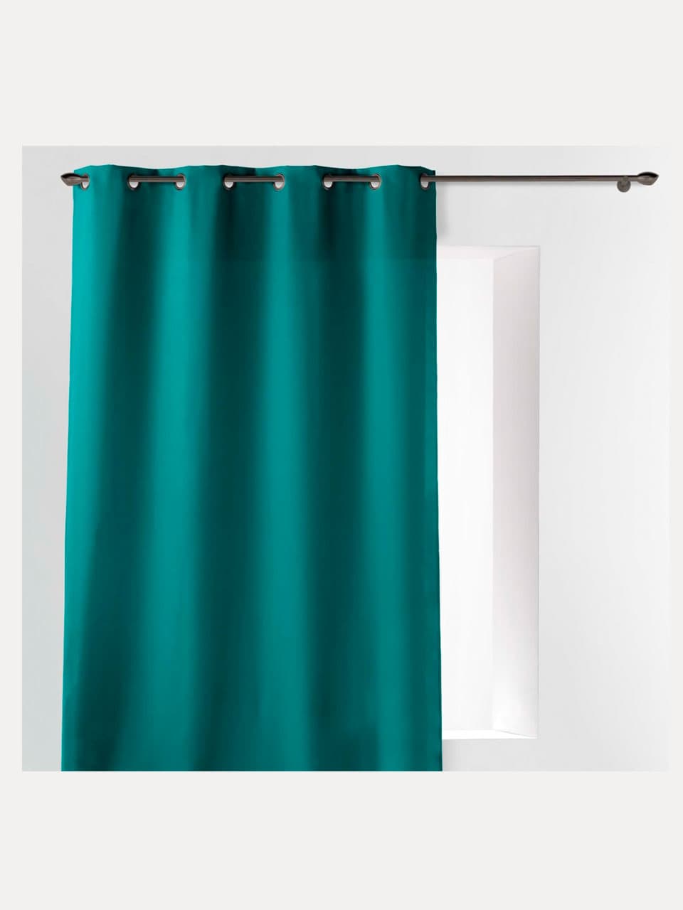 Cortina Essen Azul vista 2