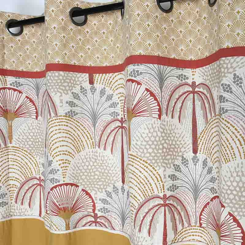 Cortina Aswan vista 2