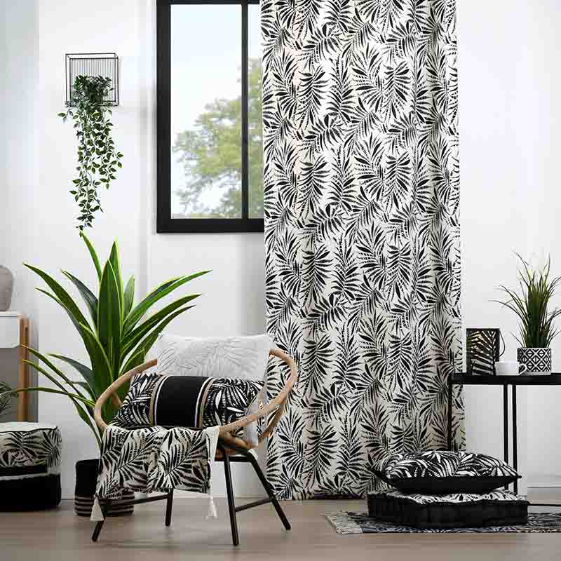 Cojín Ziana Crudo - Vista 3