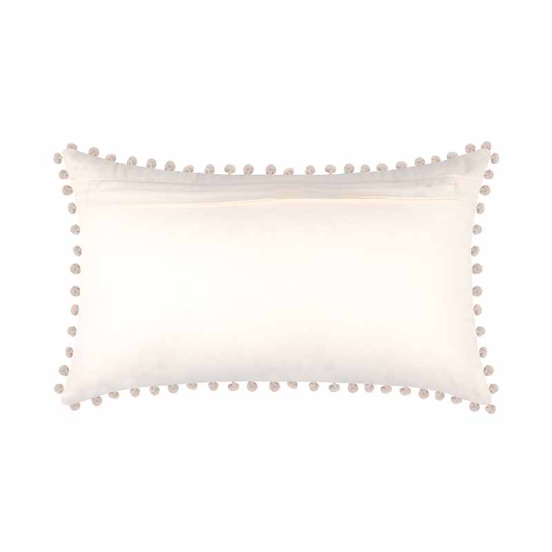 Cojín Sanchez Crudo vista 2