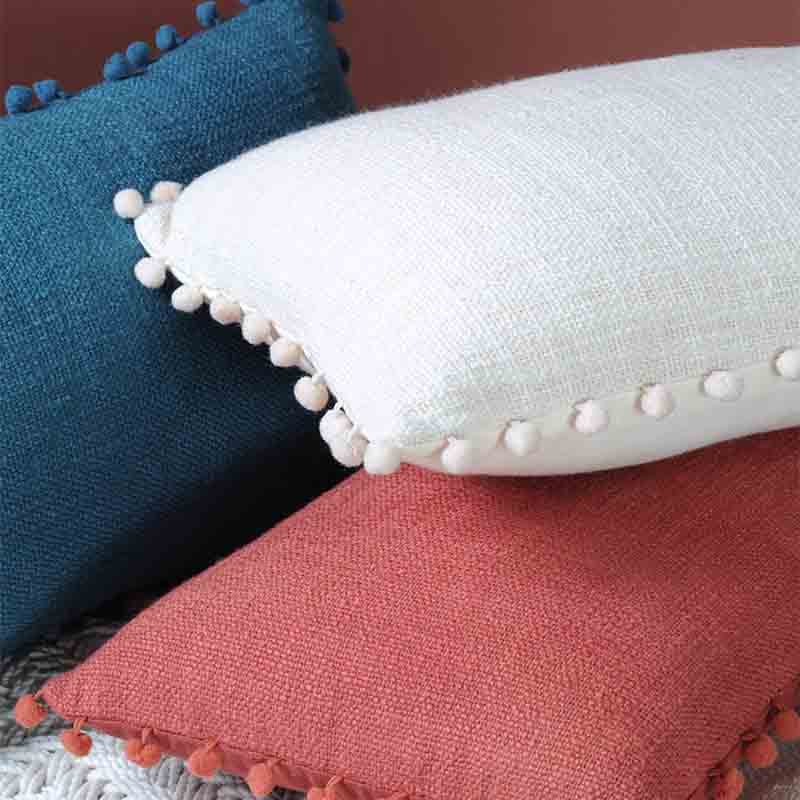 Cojín Sanchez Crudo - Vista 3