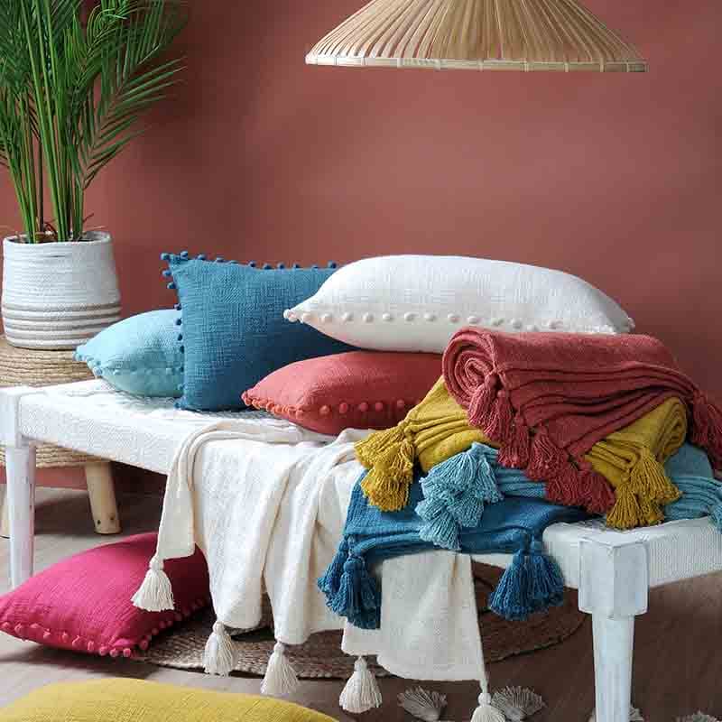 Cojín Sanchez Crudo - Vista 4