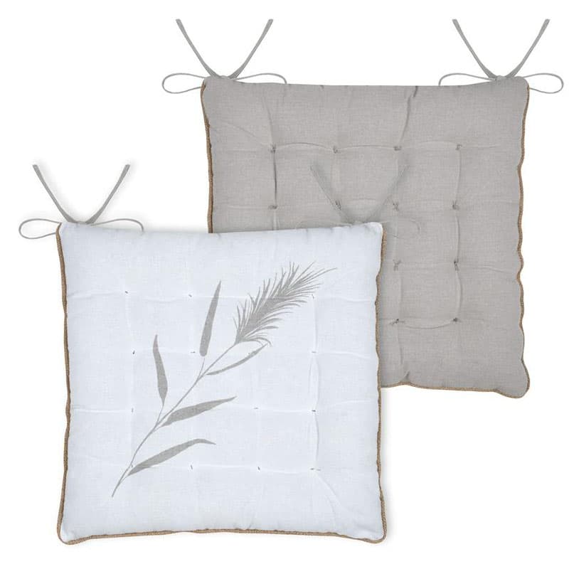 Cojin Silla Pampa Crudo