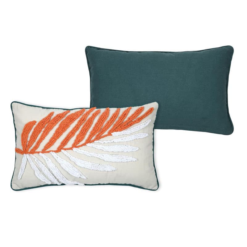 Cojin Kentia Naranja