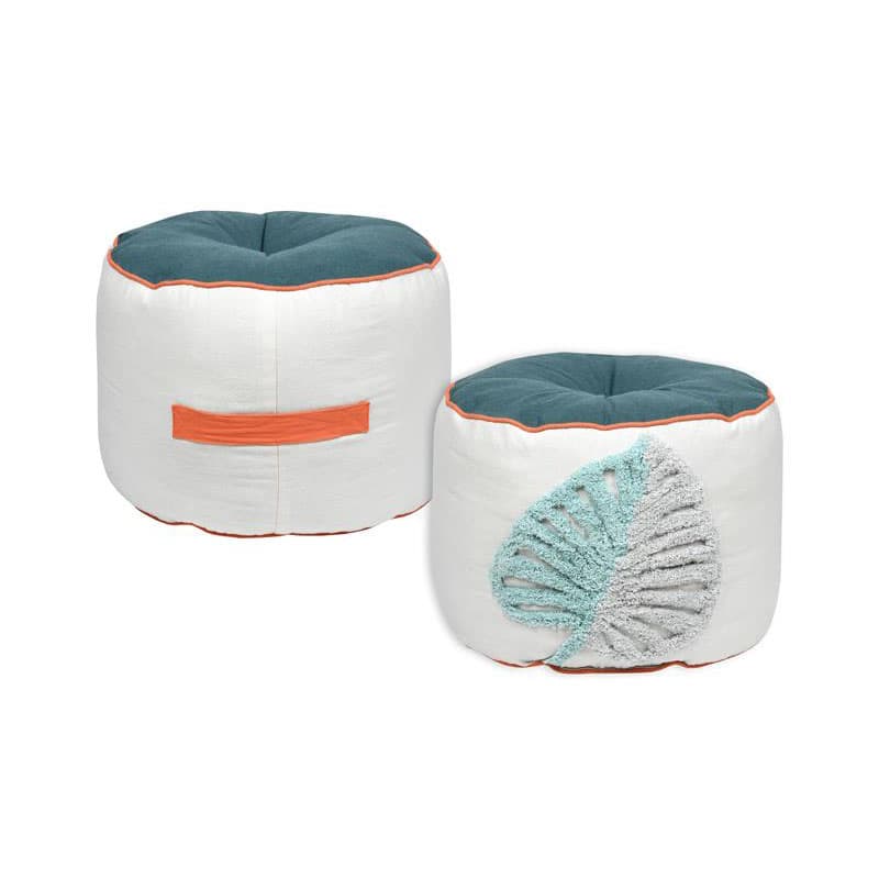 Puf Kentia Multicolor