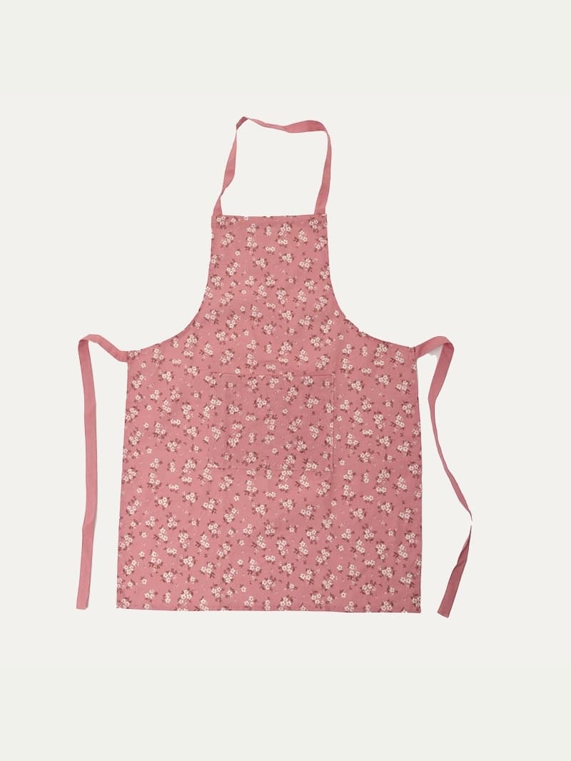 Delantal Romantic