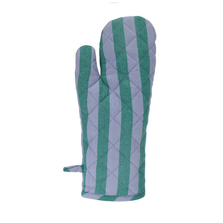 Guante Cocina Rayas vista 2