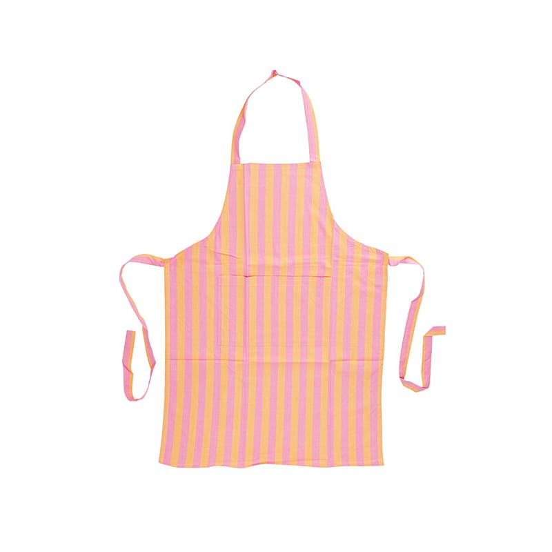 Delantal Rayas - Vista 3