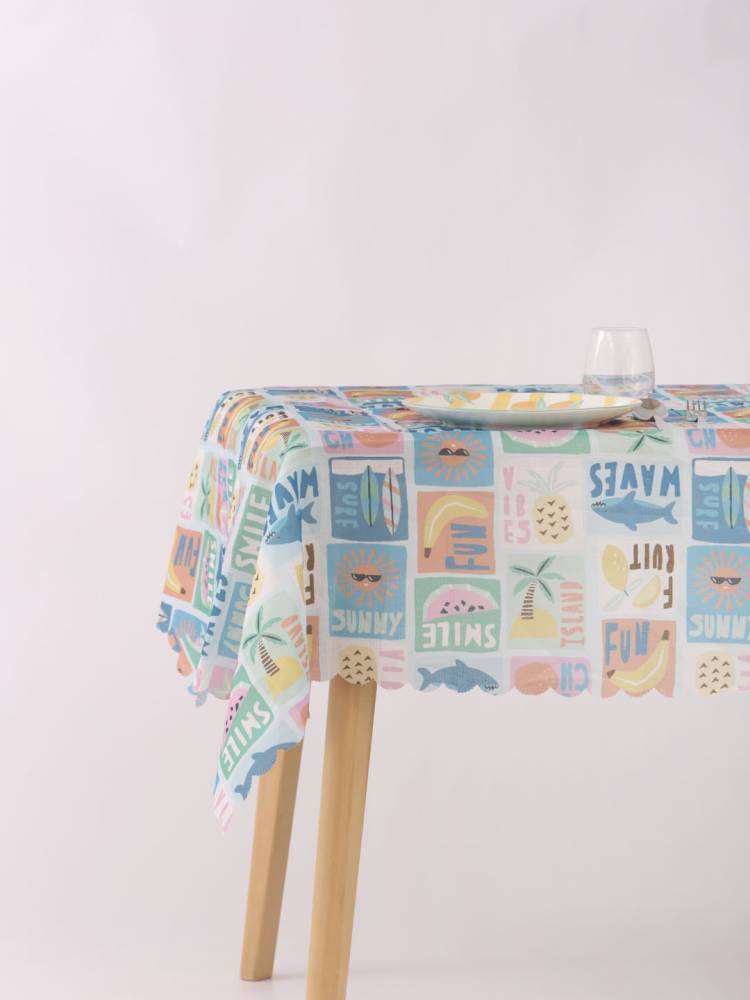 Mantel Summer vista 2