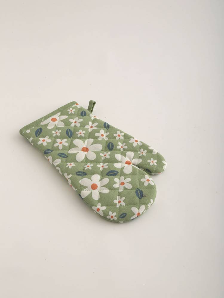 Guante Cocina Daisy - Vista 3