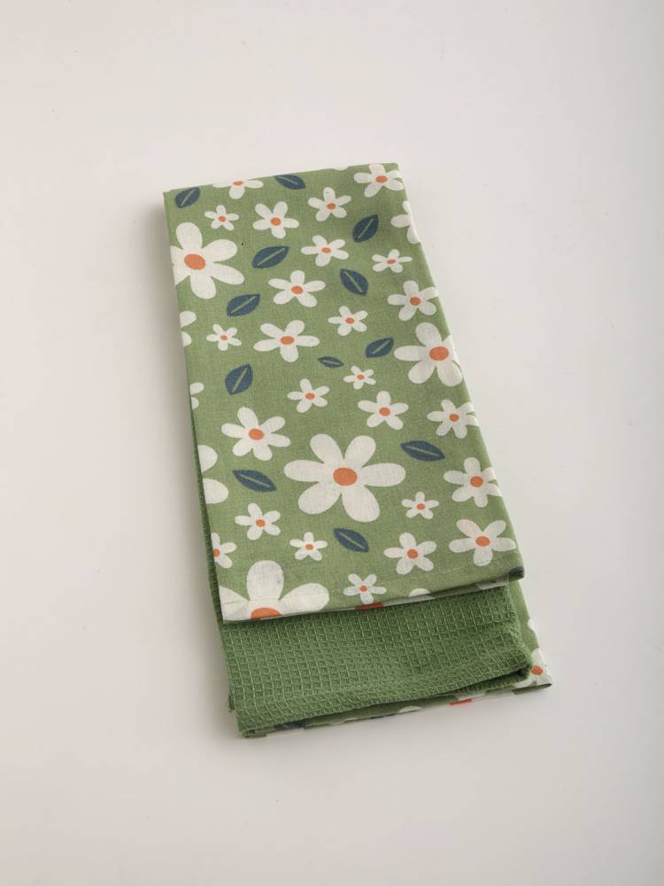 Paño Cocina Daisy - Vista 3