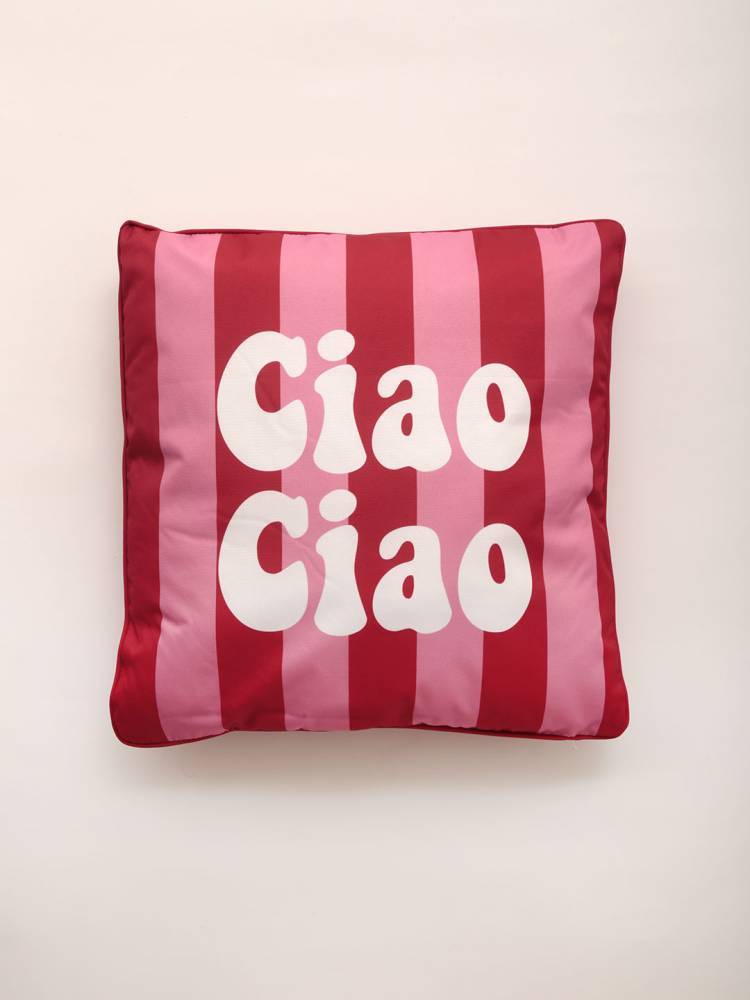 Cojín Italy