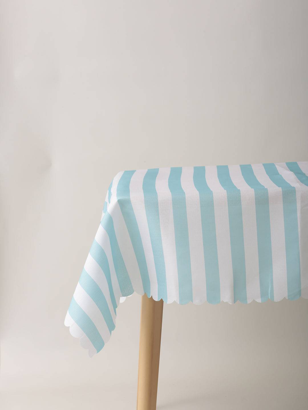 Mantel Rayas vista 2