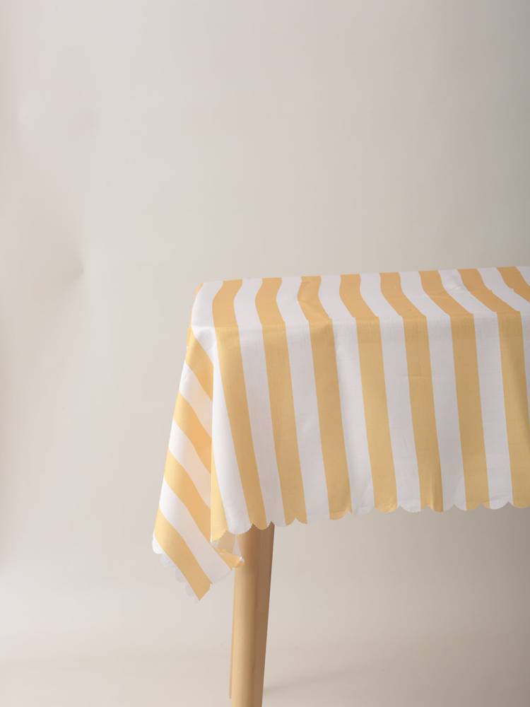 Mantel Rayas - Vista 4