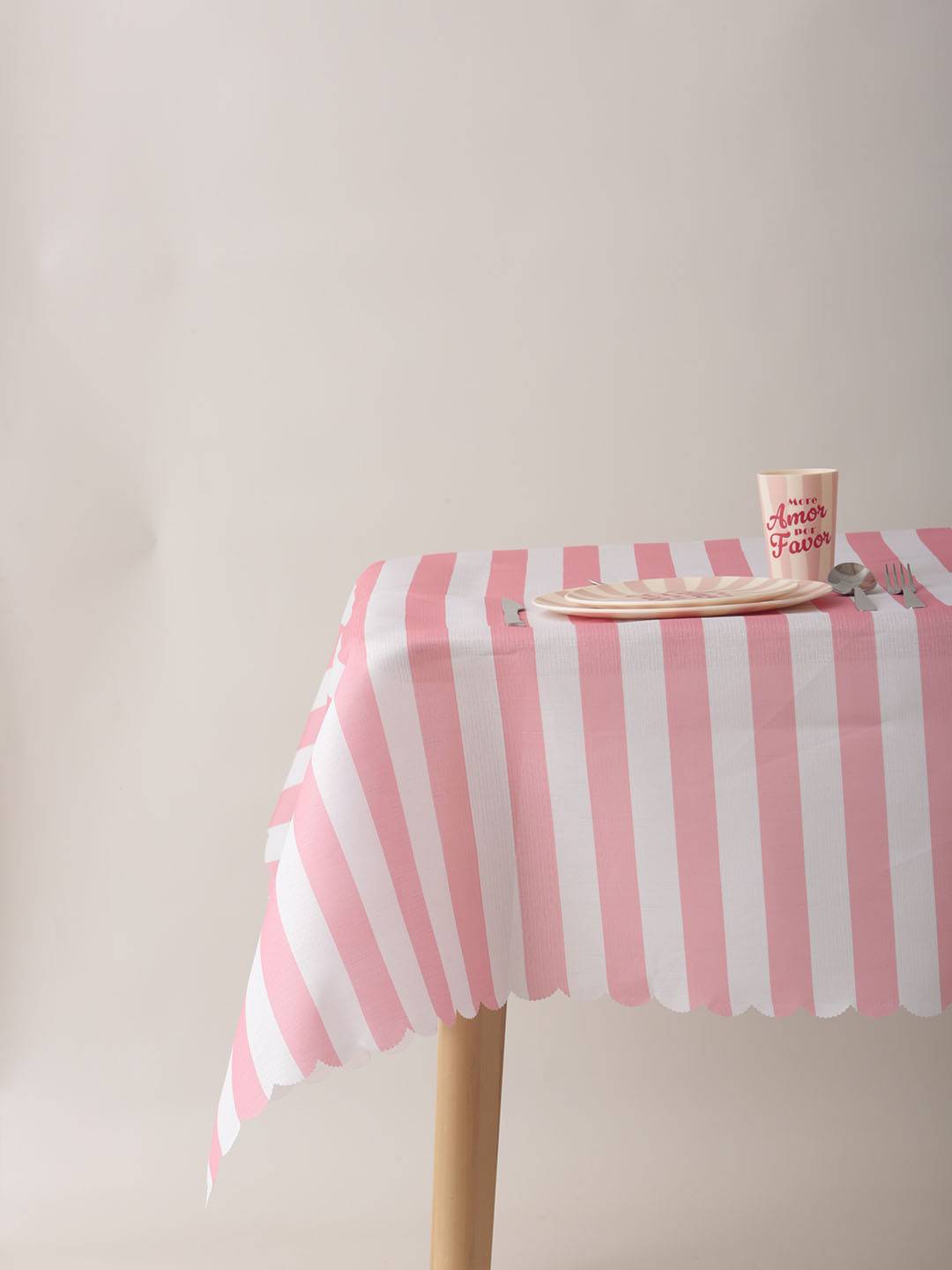 Mantel Rayas - Vista 5