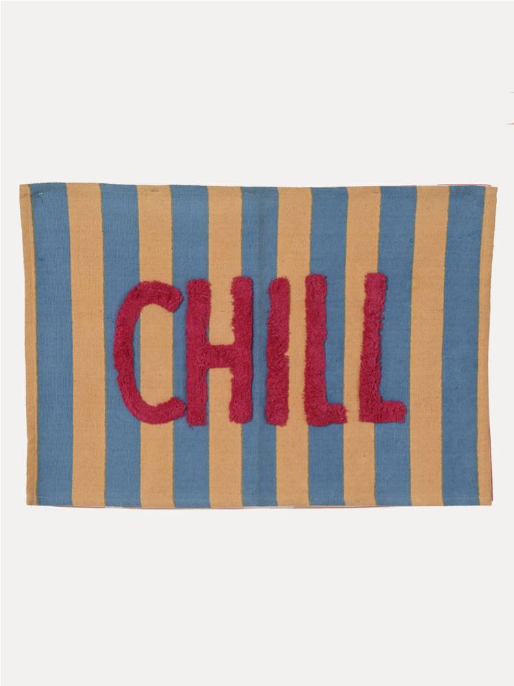 Alfombra Chill vista 2