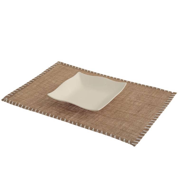 Mantel Individual Pespunt vista 2