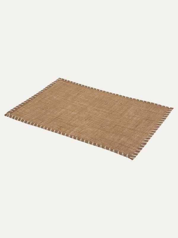 Mantel Individual Pespunt