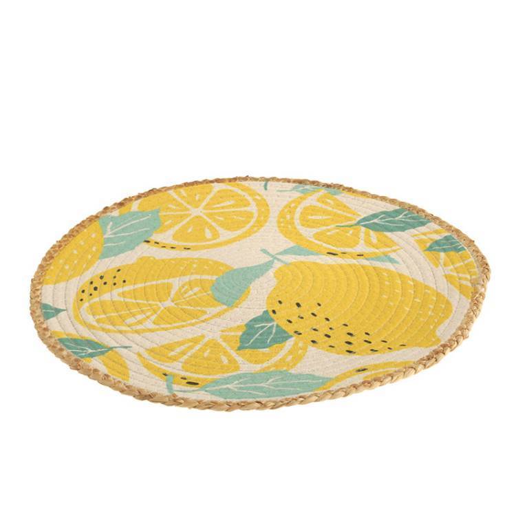 Mantel Individual Frutti vista 2