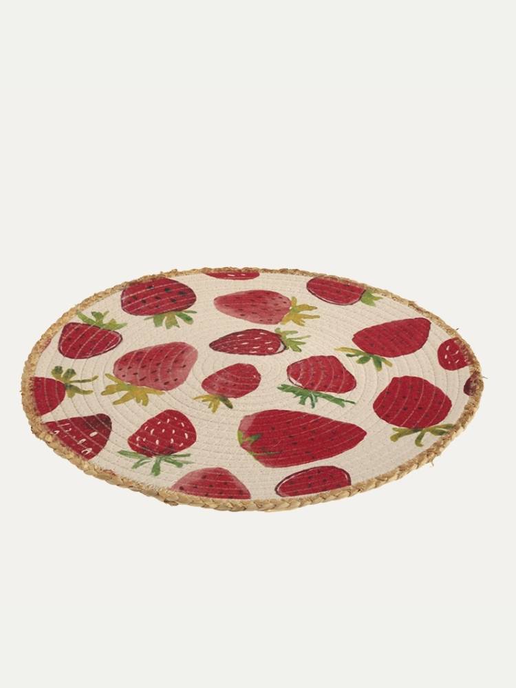 Mantel Individual Frutti