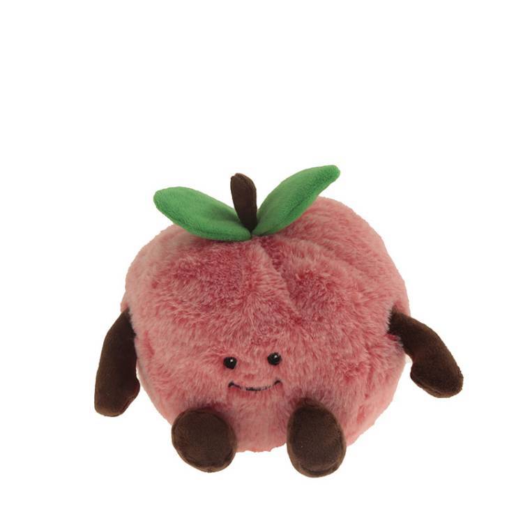 Peluche Fruta vista 2