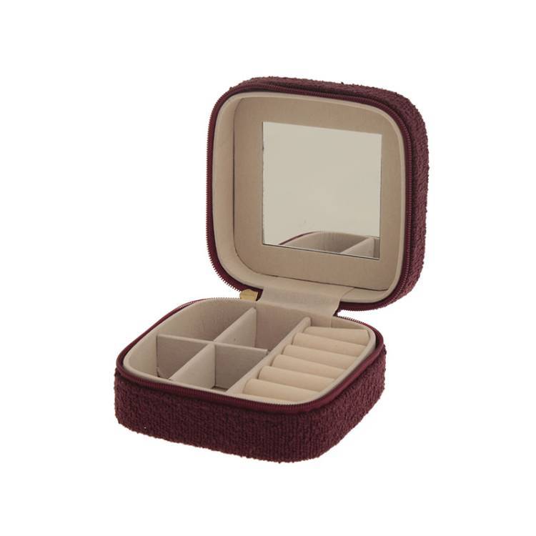 Joyero Burdeos vista 2