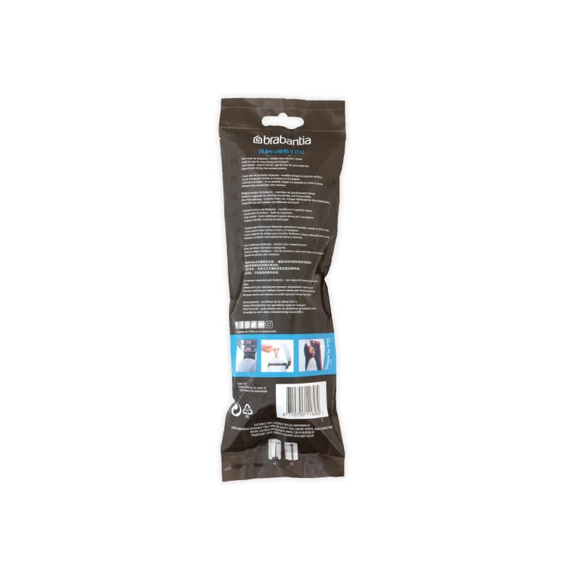 Rollo Bolsas Basura vista 2