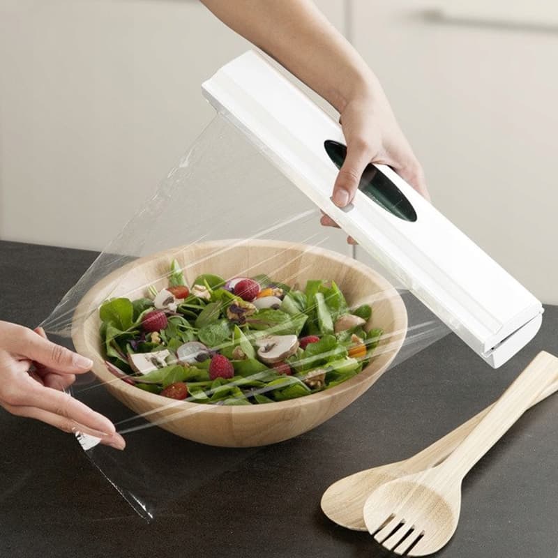 Portarrollo Ventana - Vista 3