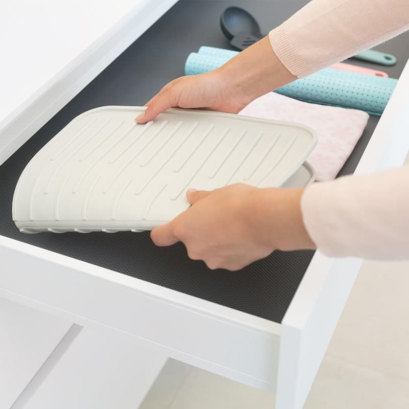 Bandeja Escurridora Gris - Vista 3