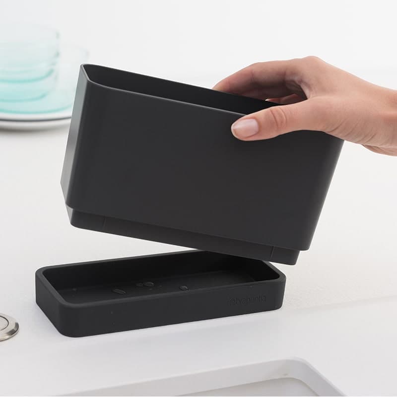 Estropajero Antracita - Vista 3