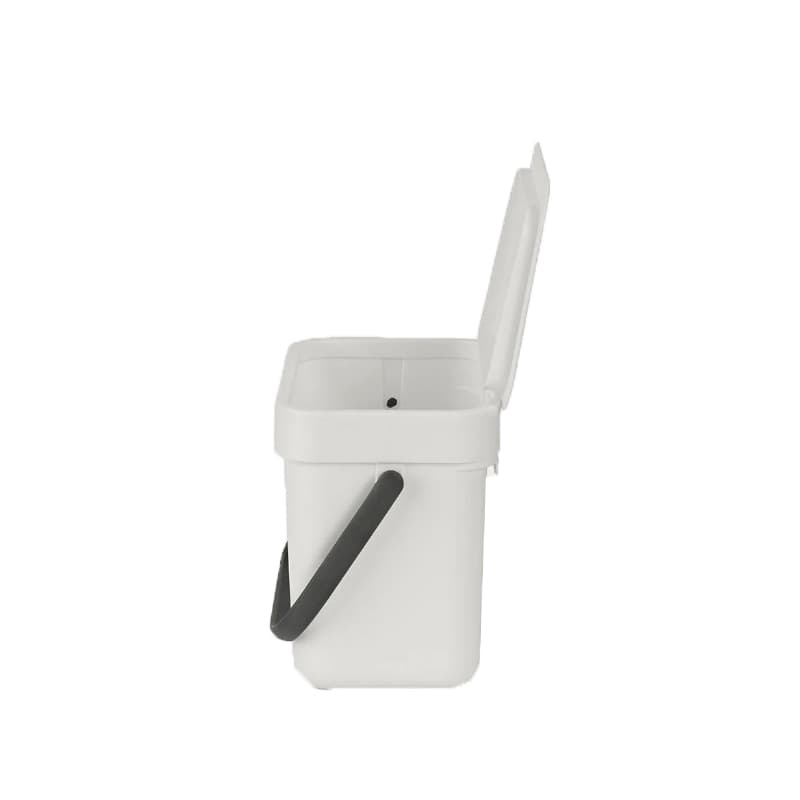 Cubo Sort&Go Gris Claro vista 2