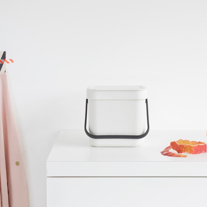 Cubo Sort&Go Gris Claro - Vista 3