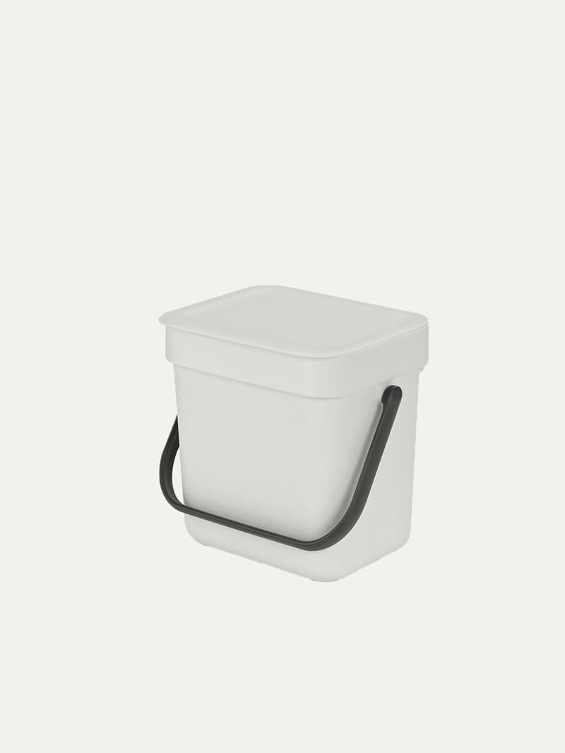 Cubo Sort&Go Gris Claro