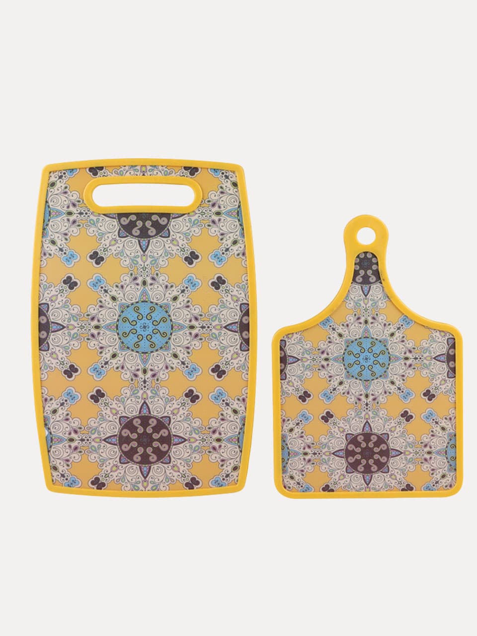 Tabla Cortar Mosaico Jgo - Vista 4