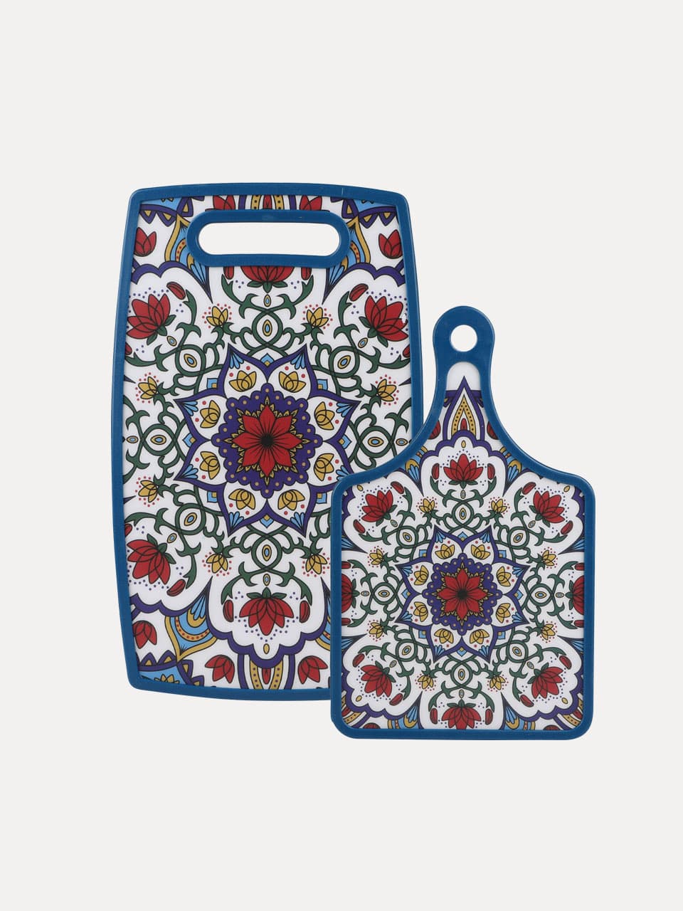 Tabla Cortar Mosaico Jgo