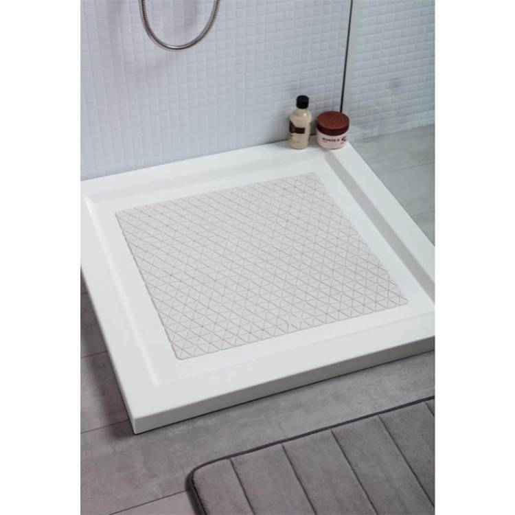 Alfombra Ducha Blanca - Vista 3