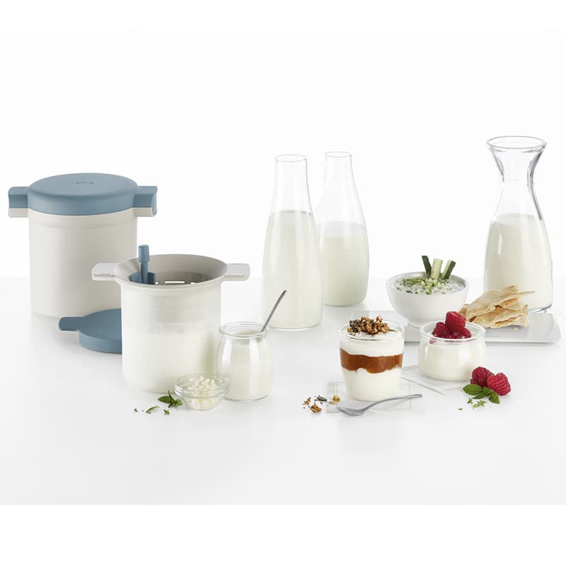 Molde Kefir/Yogurt - Vista 3