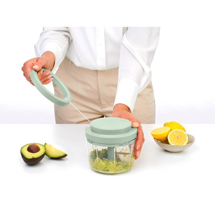 Picadora Tasty - Vista 3