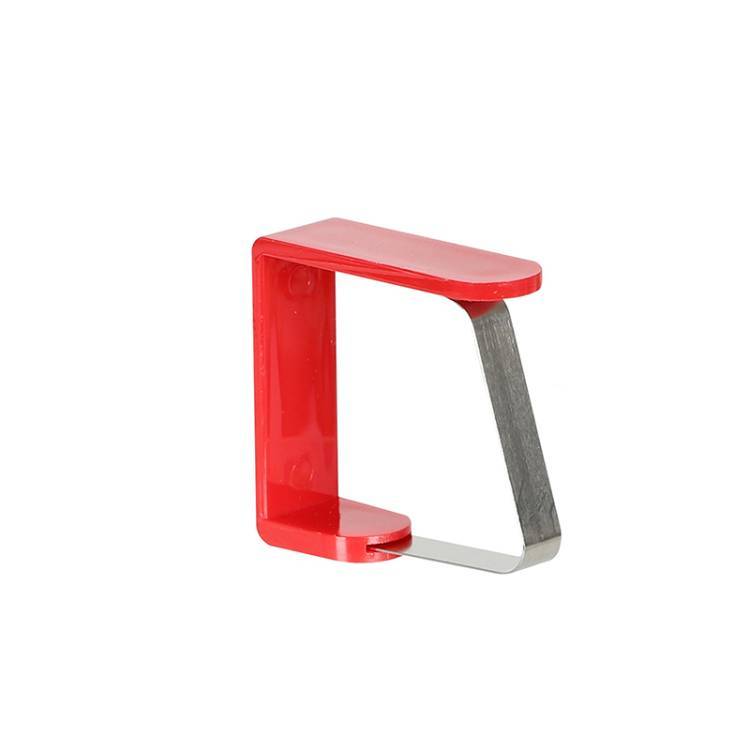 Pinza Sujetamantel vista 2