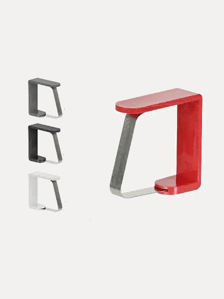 Pinza Sujetamantel