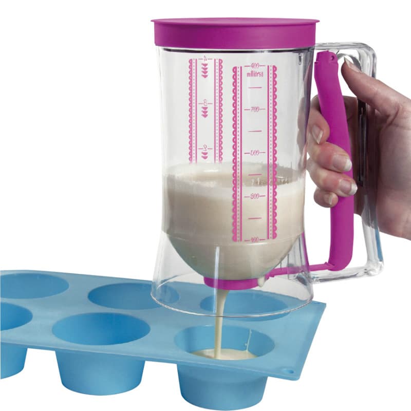 Medidor C/Dosificador vista 2