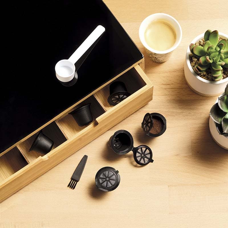 Cápsulas Reutilizables - Vista 3