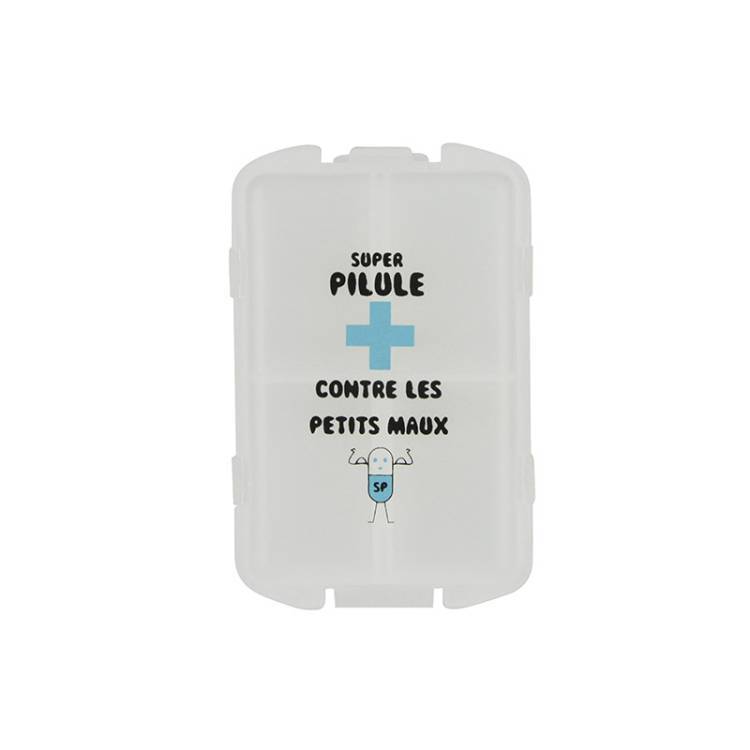 Pastillero - Vista 4