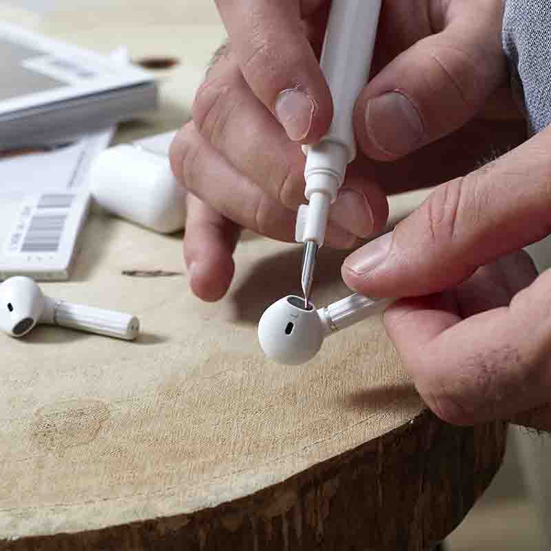 Kit Limpieza Auriculares vista 2