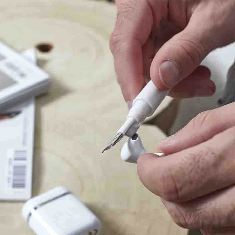 Kit Limpieza Auriculares - Vista 3