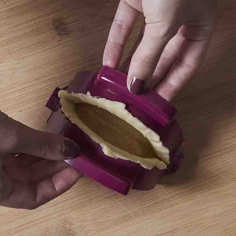 Juego Moldes Empanadilla - Vista 3