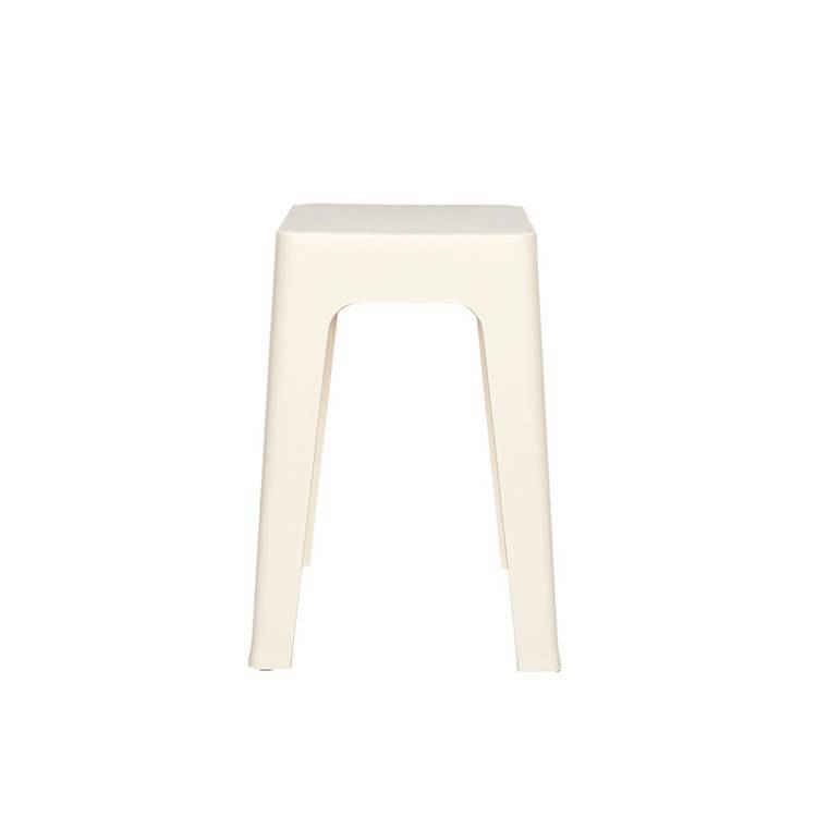 Taburete White vista 2