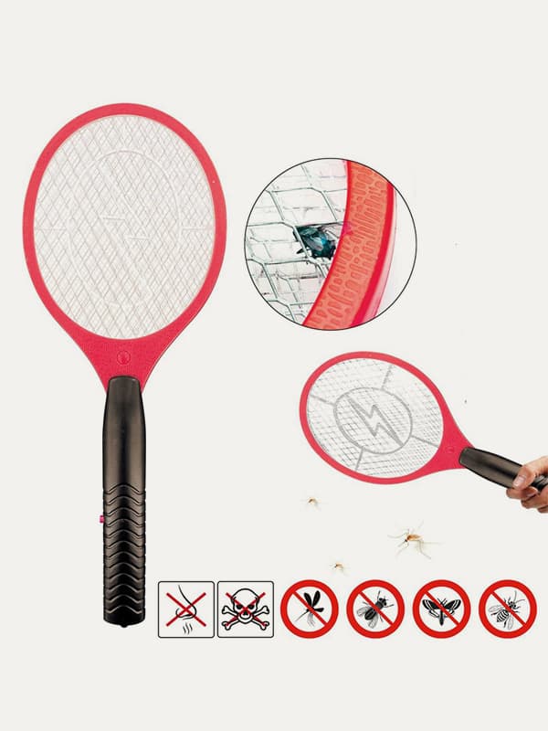 Raqueta Matamoscas