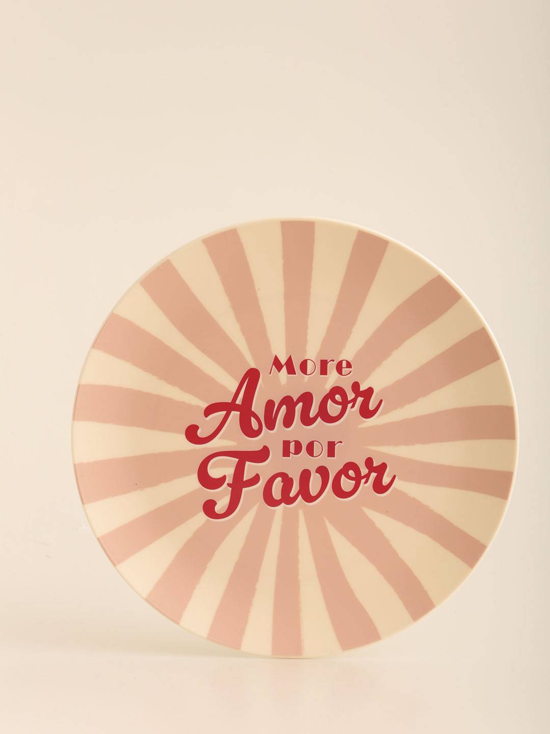 Plato Llano Dolce Vita vista 2