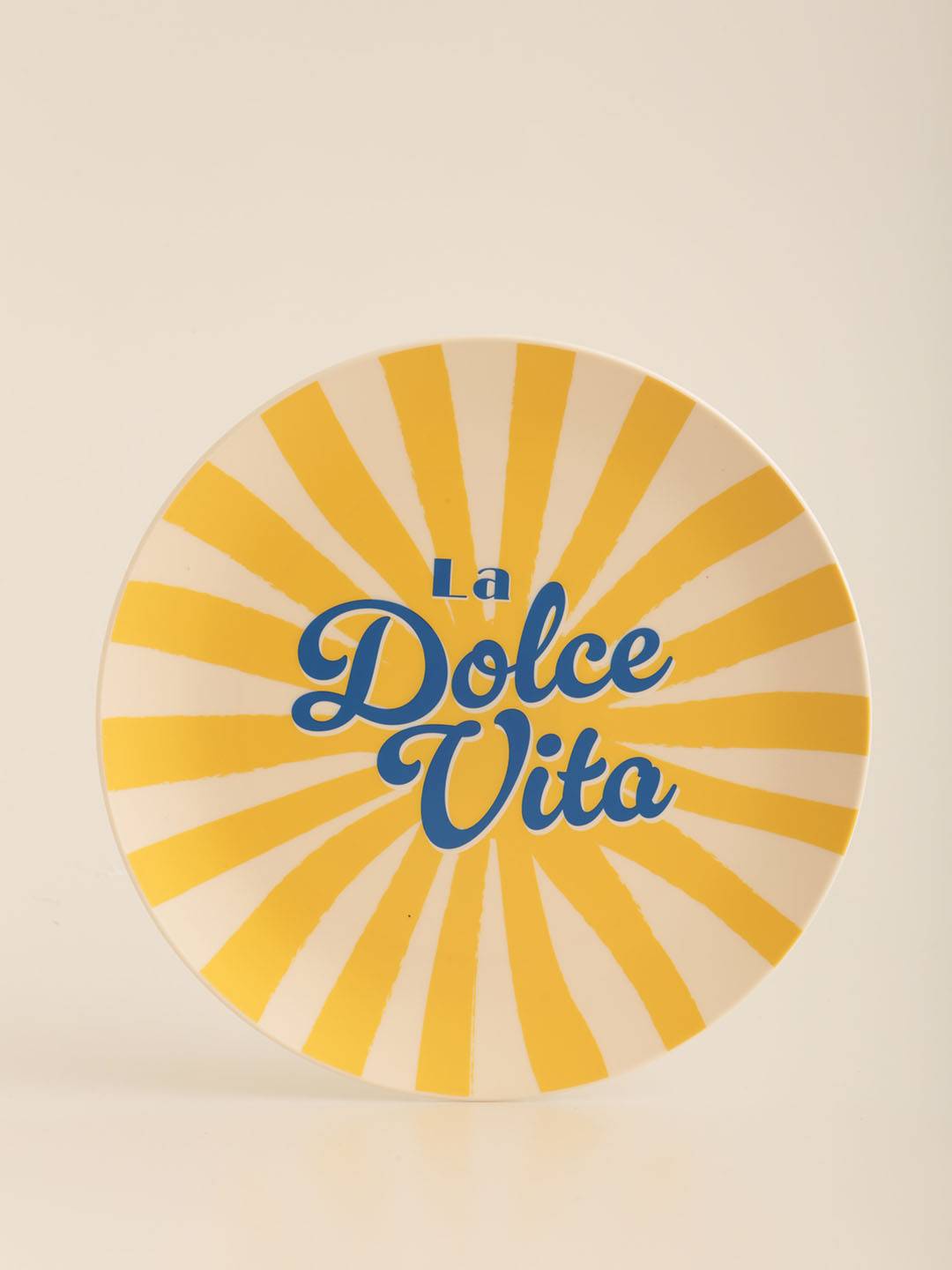 Plato Llano Dolce Vita - Vista 3